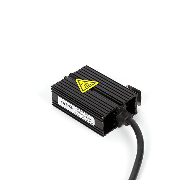 小型半導體加熱器SHGK 047